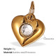 Pendentif en diamant blanc Image10