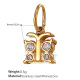 Pendentif en or et diamants blancs Image11
