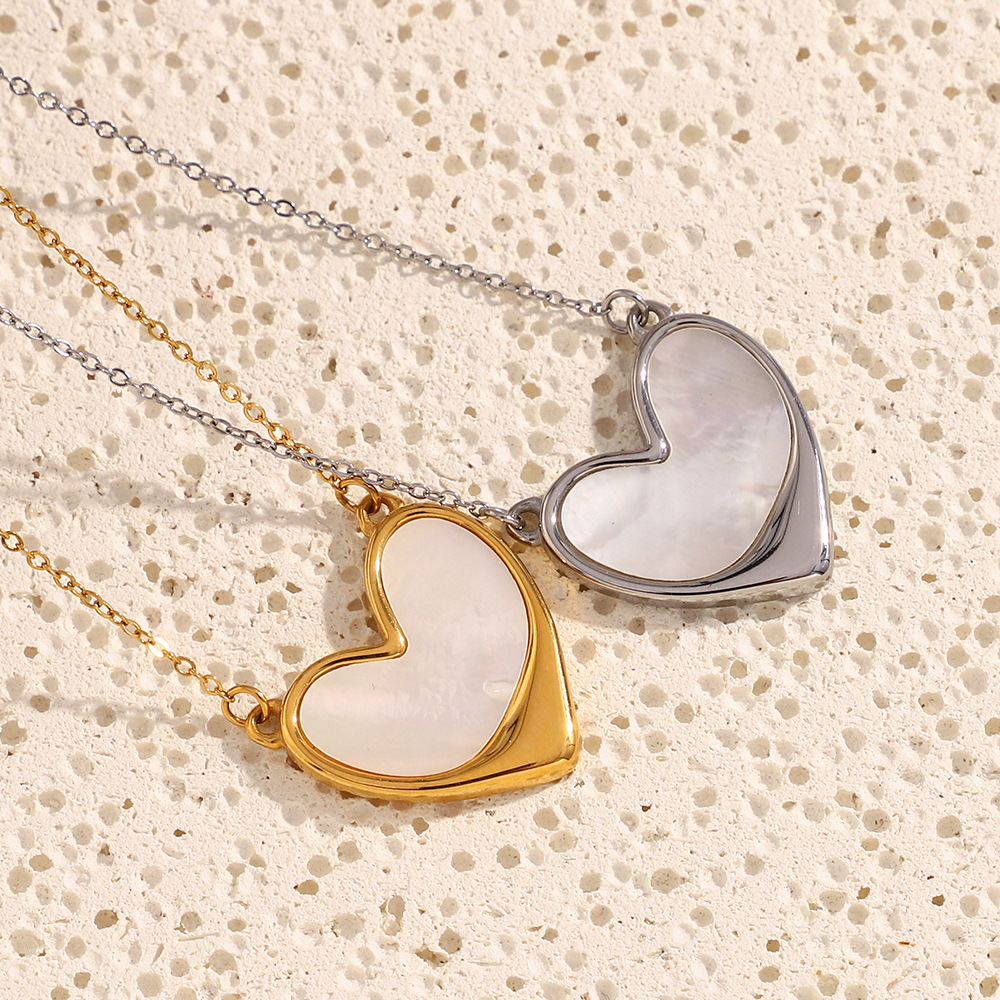 Collier Élégant Rétro À Motif Floral, En Acier Inoxydable Doré Et Étanche, Pour Femme (1 Pièce) Image3