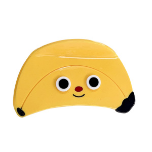 Pinces À Cheveux Pour Femmes En Acétate, Série Sweet Fruit, 1 Pièce h5 Image4