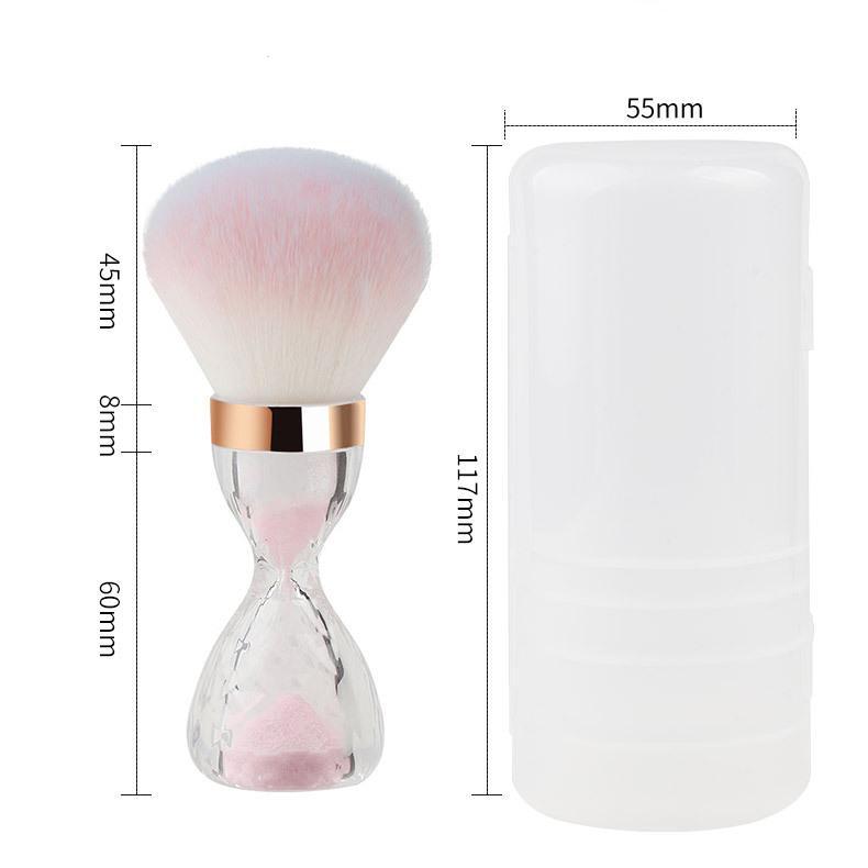 Pinceau Blush Sand Clock Pour Maquillage Pour Femme Image5