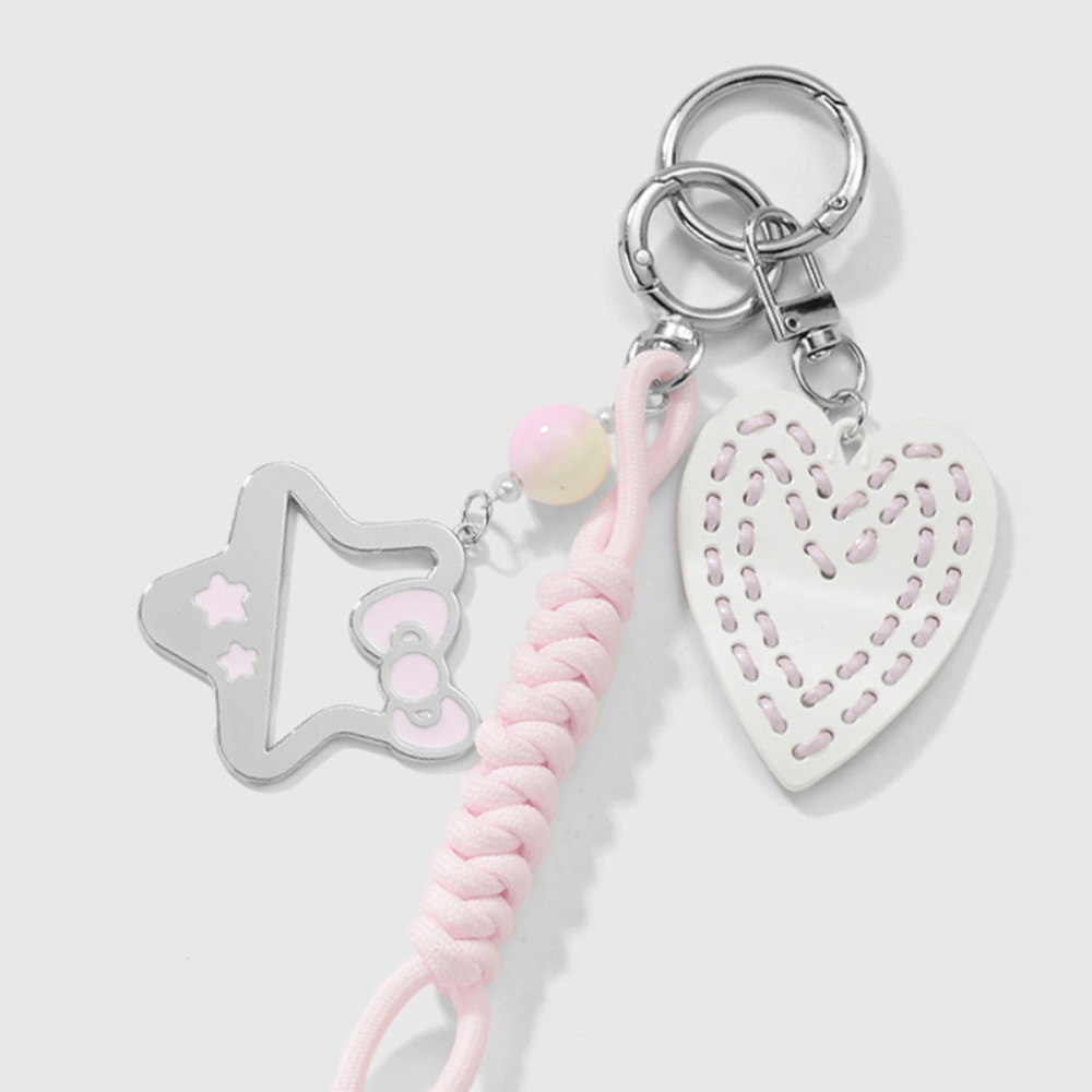 Charms De Sac En Forme De Cœur Mignons h5Image4
