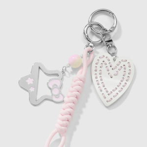 Charms De Sac En Forme De Cœur Mignons h5 Image4