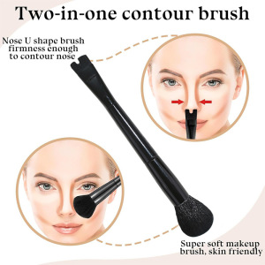 1 Pinceau De Maquillage Multifonction Pour Femme h5 Image4