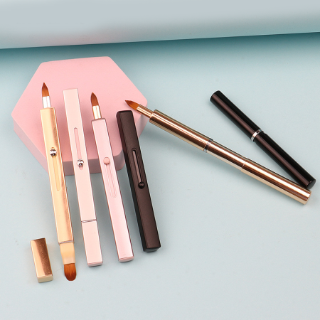 Pinceau À Lèvres Quotidien Pinceau De Maquillage Pour Femme