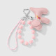 1 porte-clés rose Image2