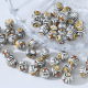 Perles rondes peintes à la main (12 mm) Image15