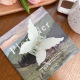 Sirène blanche-papillon 7,6 cm Image8
