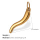 Pendentif en or Image2