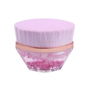 Pinceau À Fond De Teint, Pinceau De Maquillage Fluide Pour Femme h5 Image3