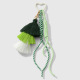 1 porte-clés vert Image4