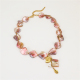 Collier conque rose Image5