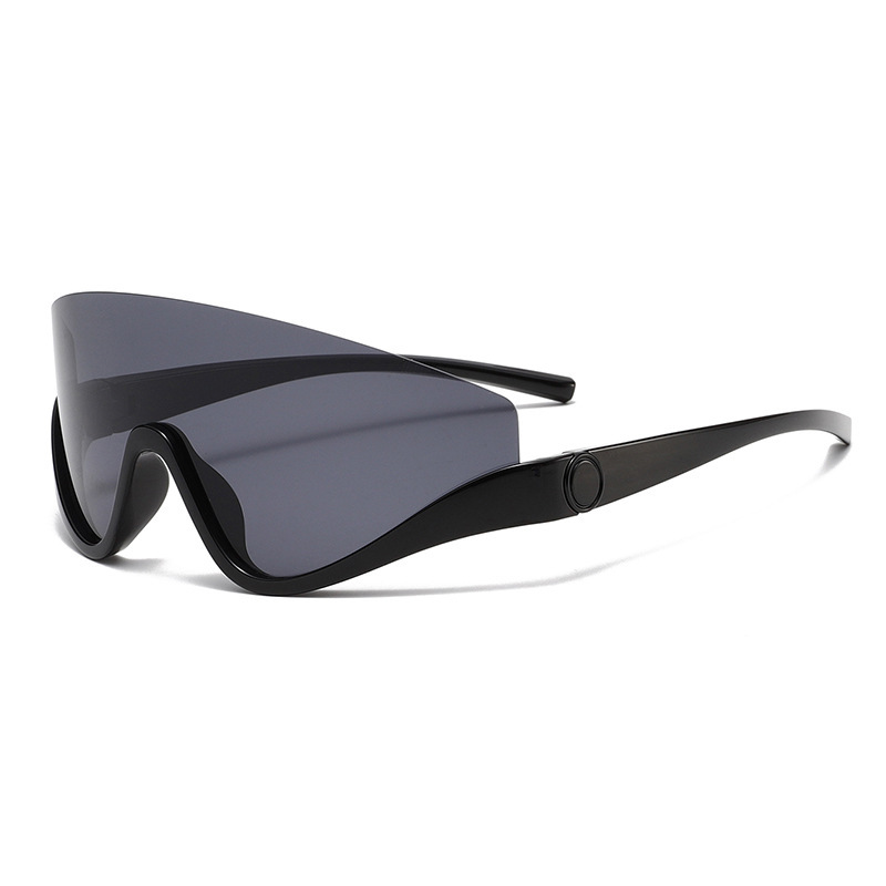 1 Paire De Lunettes De Sport Élégantes Pour Femmes (Loisirs Et Sport/Protection).