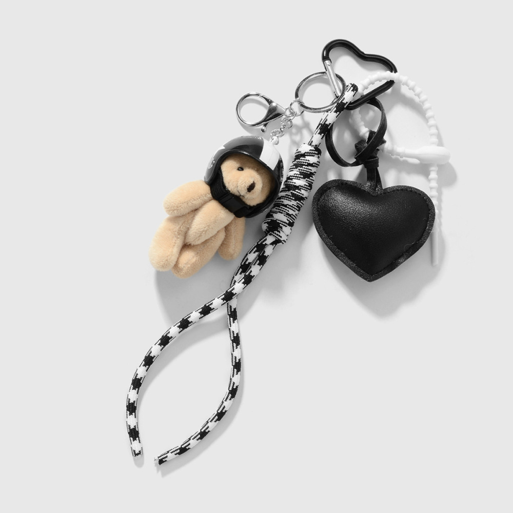 Porte-Clés En Forme De Cœur Mignons h5Image5