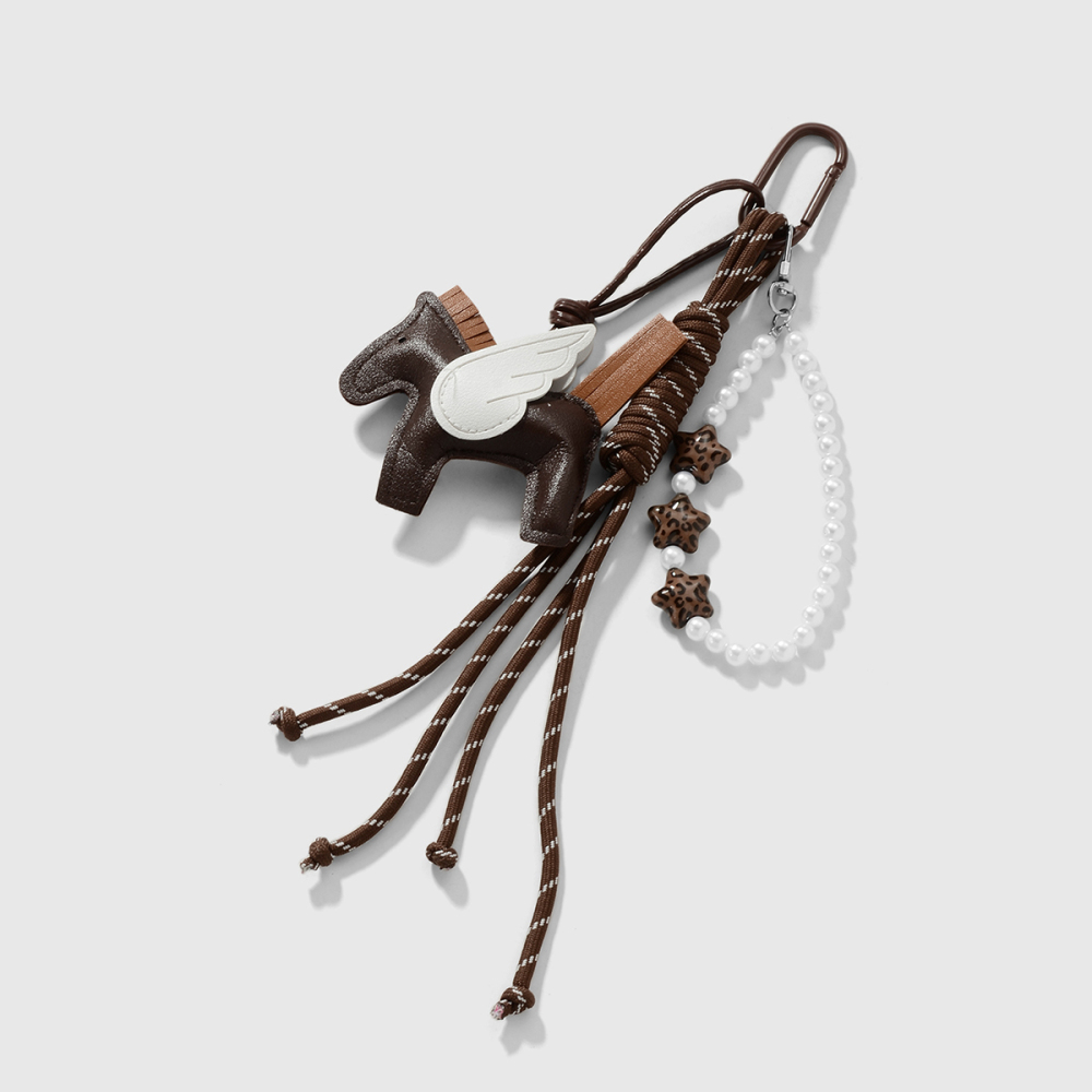 Charms De Sac À Dos En Forme De Cheval Mignon h5Image5