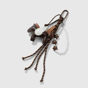 Charms De Sac À Dos En Forme De Cheval Mignon h5 Image5