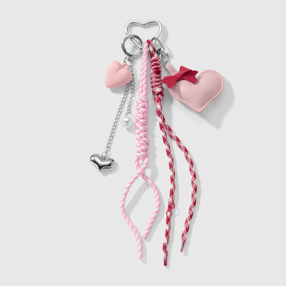 Charms De Sac En Forme De Cœur Mignons 