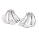 Boucles d'oreilles en forme de citrouille - Acier Image3