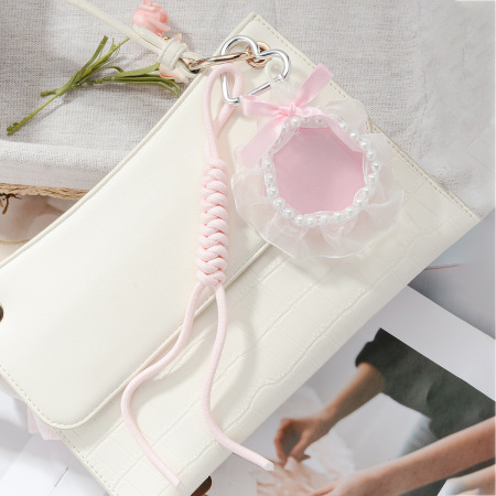 Charms de sac en forme de nœud papillon