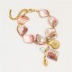 Bracelet conque rose Image2