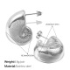 Boucles d'oreilles en argent Image2