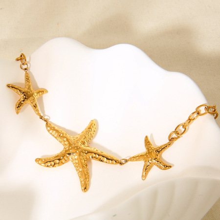 Colliers pendentifs pour femmes, collection rétro tortue, en acier inoxydable étanche 2