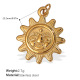 Pendentif en or Image15