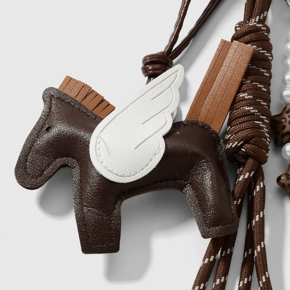 Charms De Sac À Dos En Forme De Cheval Mignon h5Image6
