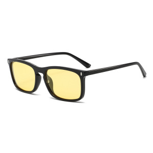 1 Paire De Lunettes De Soleil Pour Femme, Série Simple, Décontractées, Imprimé Léopard, Pc h5 Image2