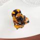 Écaille de tortue brune 3,7 cm 