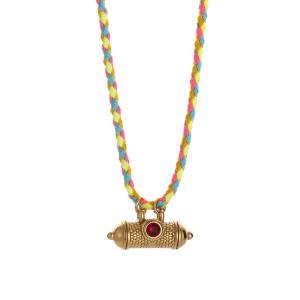 1 Paire De Colliers Pendentifs Classiques Soleil/Lune Pour Femme, Collection Romantique, En Acier Inoxydable Étanche Couleur Or h5