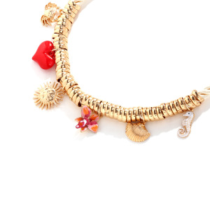 Colliers Pendentifs En Alliage De Vacances h5 Image5