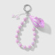 1 porte-clés violet Image2