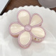 Bordure beige violet Image6