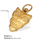 Pendentif en or Image8