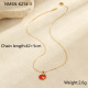 Collier Pomme d'Amour Image3