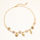 Collier océan 