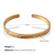 Bracelet en or et diamants blancs Image2