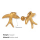 Boucles d'oreilles en or Image12