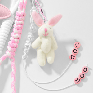 Breloques De Sac En Alliage De Cuir Sweet Star h5 Image4