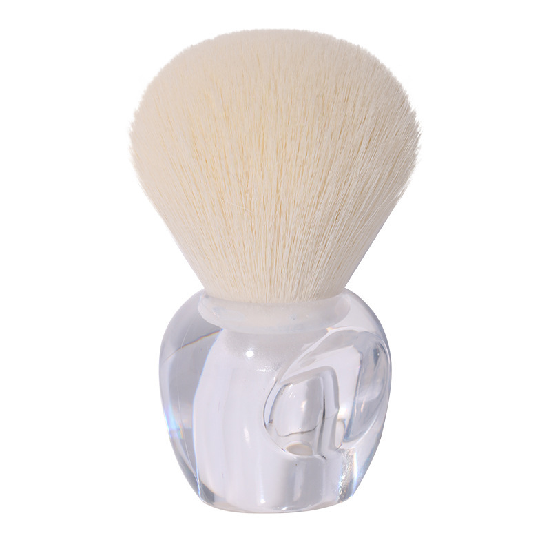 Mini Pinceau À Blush Exquis Pour Femme 