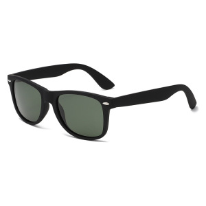 1 Paire De Lunettes De Soleil Pour Femme, Série Simple, Décontractées, Couleurs Mélangées, Pc h5 Image3