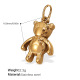 Pendentif en or Image2