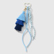 1 porte-clés bleu Image2