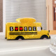 Autobus scolaire - Type alphabétique Image3