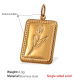 Pendentif en or Image13