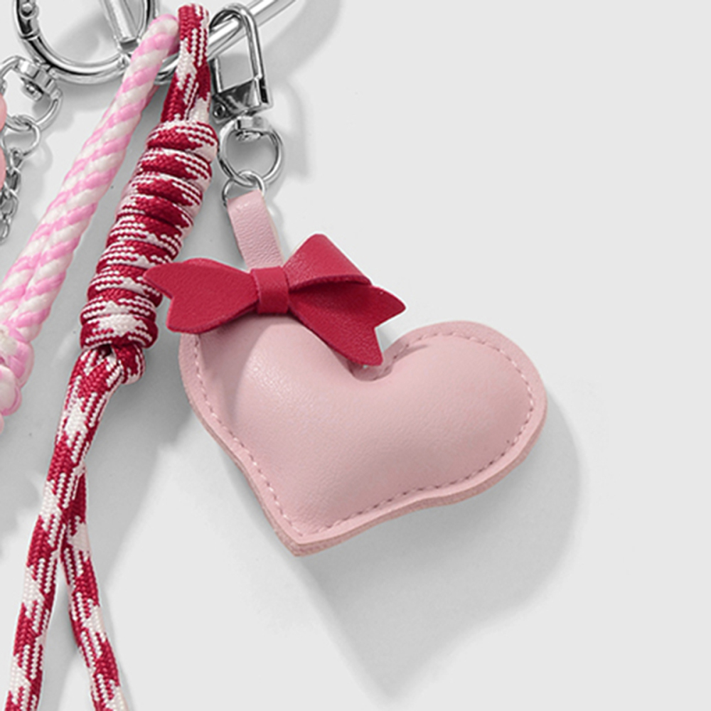Charms De Sac En Forme De Cœur Mignons Image5