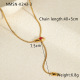 Collier rouge Image3