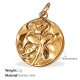 Pendentif en or Image7