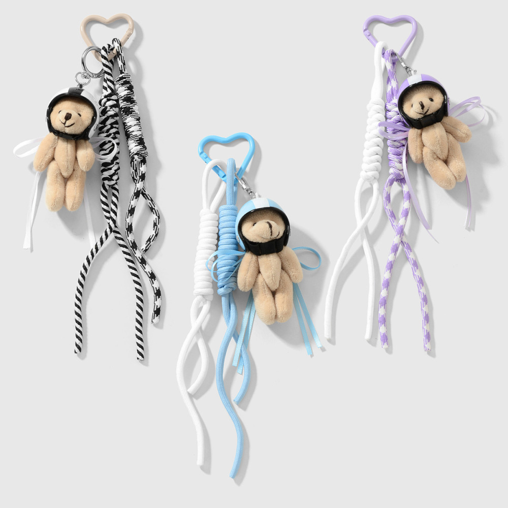 Porte-Clés Ours Mignons Image3